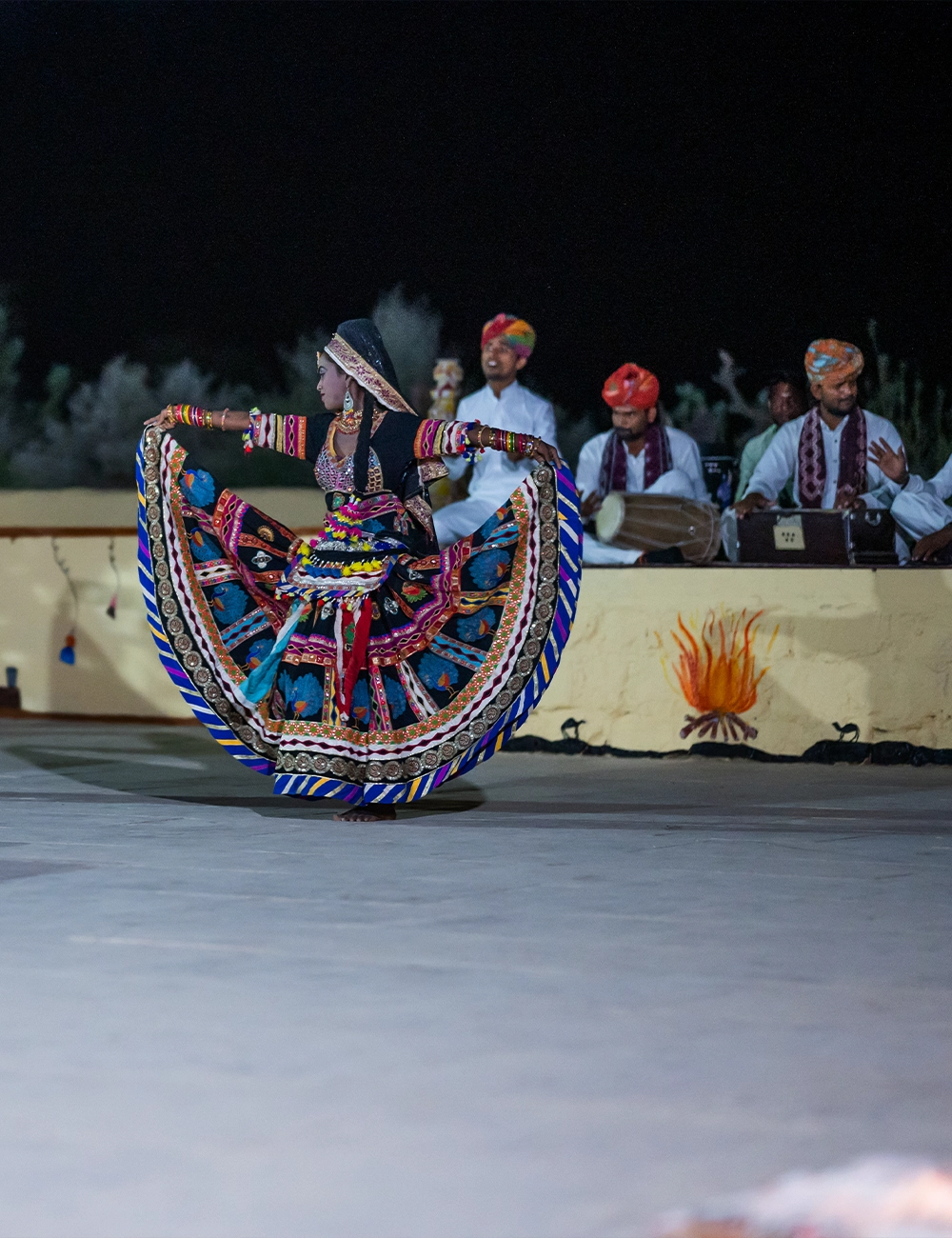 Cultural Rajasthani Night